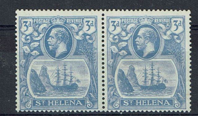 Image of St Helena SG 101/101c UMM British Commonwealth Stamp